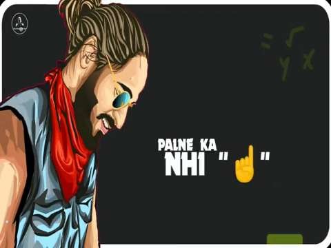 Emiway Attitude Rap WhatsApp Status Video download