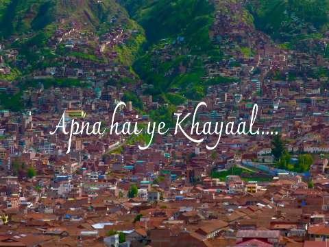 Tu chale sang chale song whatsapp status Video Download