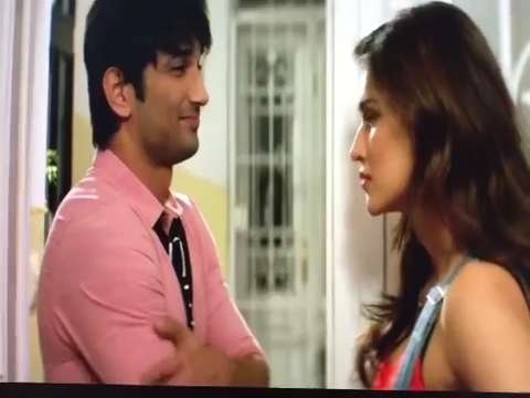 Sushant singh rajput cutest scene in raabta  status video download