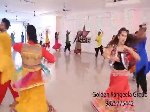 New garba steps status video download