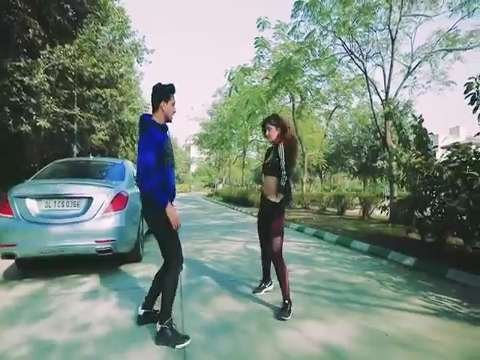 Aah toh sahii song status video