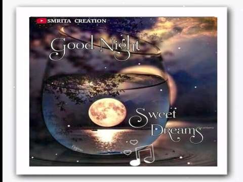 Good Night Whatsapp Status Video Download