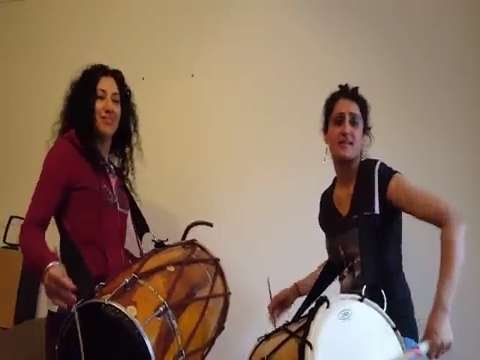 Sheena Boll International Punjabi dhol video navratri status