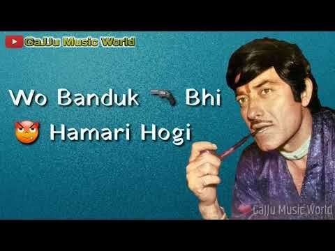 Rajkumar | Attitude Dialogues | status video