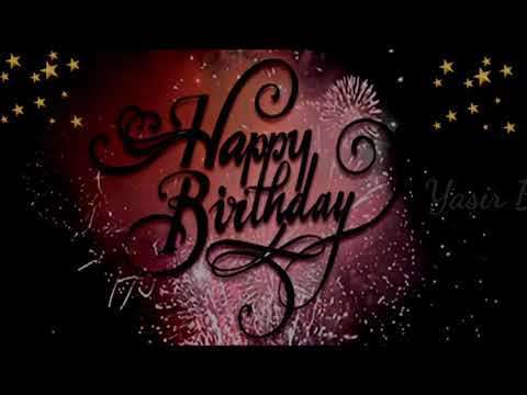 Birthday | birthday status video