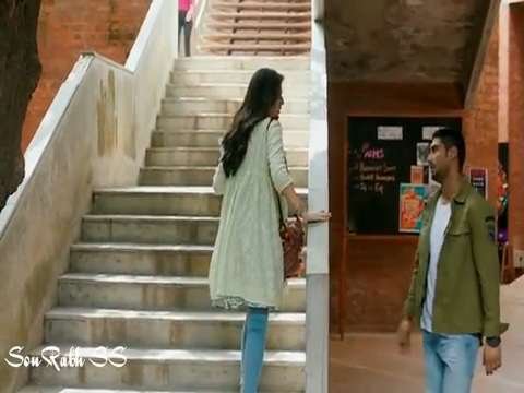 Love proposal scene in hindi status