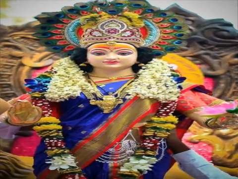 Navratri Special Full Screen Status Video | Maa Durga WhatsApp Status