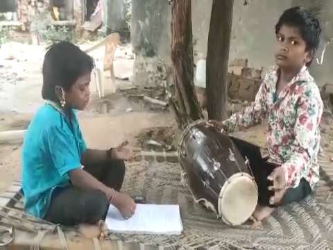 Gujarati Garba Special Whatsapp Status