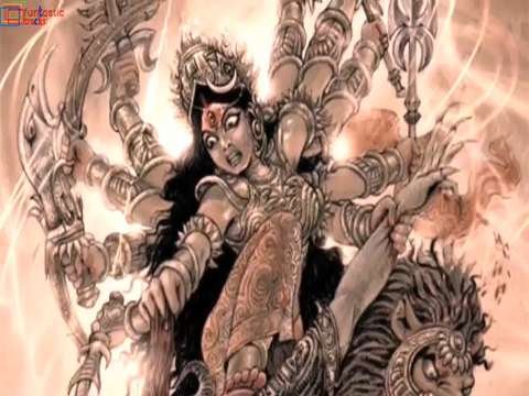 Maa Durga Whatsapp status Video