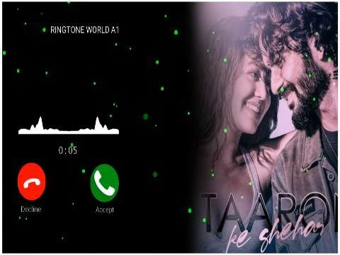 Taaro Ke Sheher Me Rington Status Video