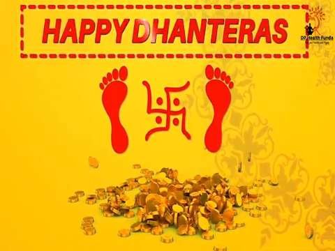 Happy Dhanteras Status For Whatsapp