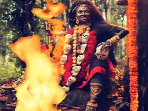Happy Kali Chaudas Status Video Download