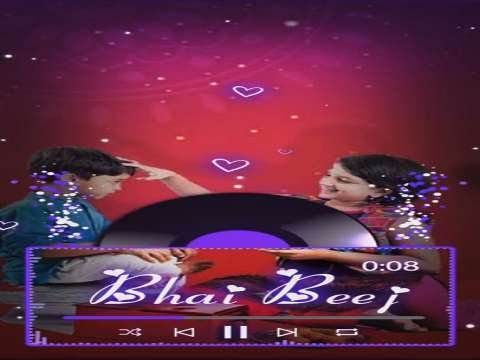 Happy Bhai Dooj Whatsapp Status Video 2020