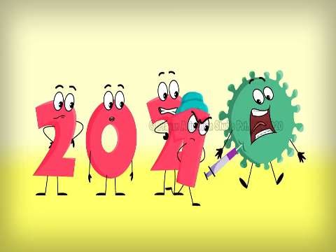 Happy new year | Happy new year 2021 status video
