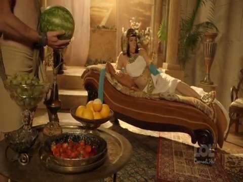 Lady in Ancient Comedi
