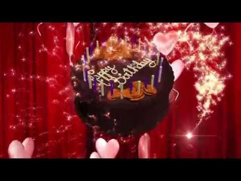 Happy Birthday Animation | brithday status video