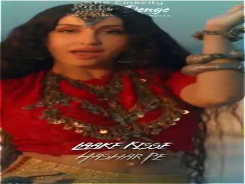 Chhor Denge | Nora Fatehi Full Screen Status | Chhor Denge Status Video