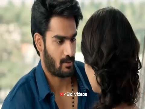 Young Couple Kesing  Whatsapp Status Video