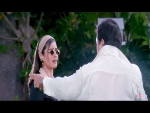 Ankhiyon Se Goli Mare | Video | Dulhe Raja | Govinda, Raveena Tandon love dance status