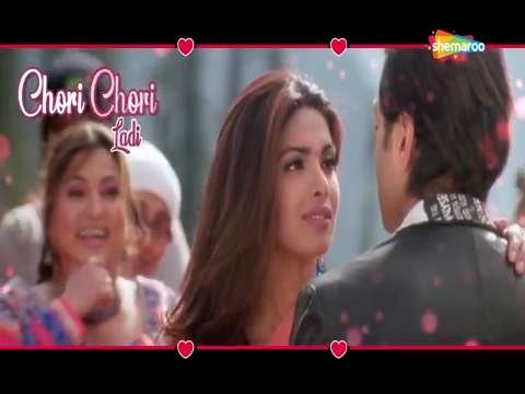 Barsaat चोरी चोरी लड़ी अँखियाँ | बॉबी देओल | प्रियंका | अलका | उदित love status