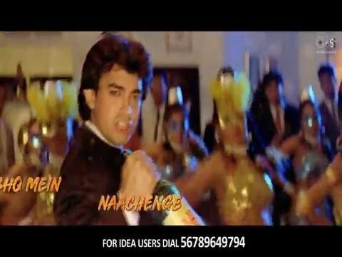 Raja Hindustani Sung Tere Ishq Mein Naachenge status