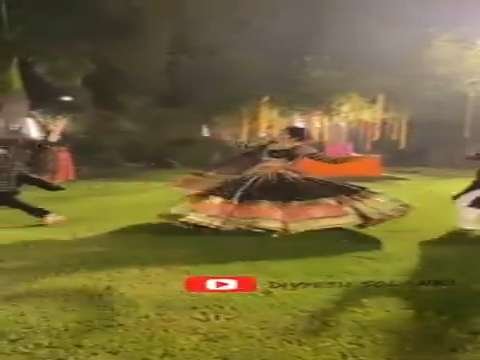 Dandiya | Couple Garba | Couple Love status