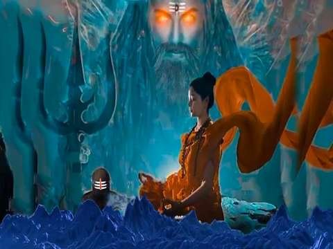 Lord Shiva Whatsapp status  Vishveswaraya Namah Shivaya  Mahadev status