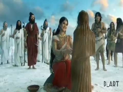Mahadev and Mata Parvati status