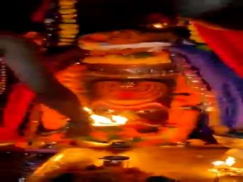 Mahakaleshwar Jyotirlinga status