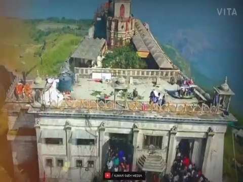 Khamma Mari Pava Val maa | Kalika Mata Pavagadh | Whatsapp Status thumbnail