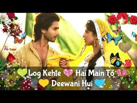 Tum Se Milne Ko | love status video