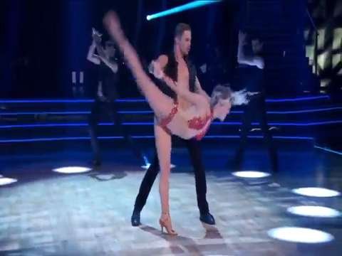 ulianne Hough Dance feat male pros  Dancing with the stars