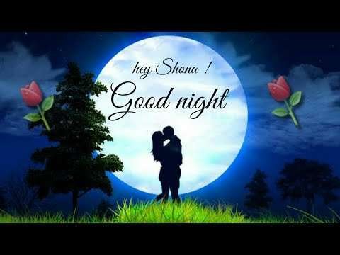 Good night special | love status video