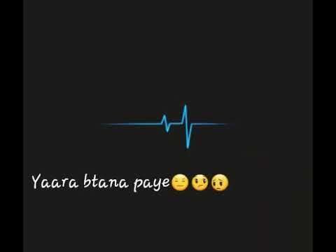 Kaise Bataye Kyun Tujko chahe | Emotional Whatsapp Status Video | Feeling Alone Whatsapp status