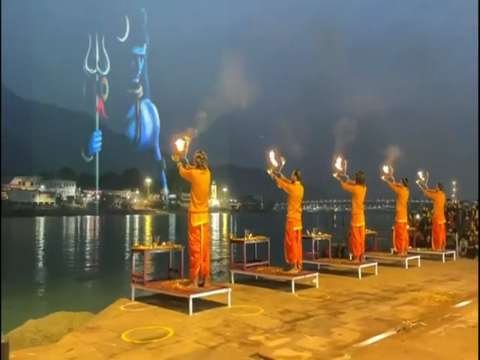 ओम नम शिवाय नमः शिवाय हर हर महादेव  केदारनाथ मंदिर video jai mhakal status