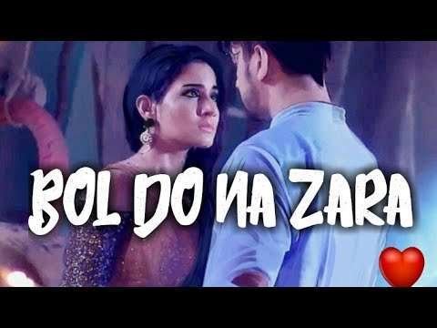 BOL DO NA ZARA | love starus video