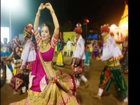 Garba |Dandiya | Navratri Special Whatsapp Status Video| Navratri Status Song