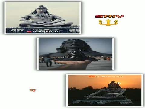 Mahadev New Best 4k Full Screen Mahakal Status Video Download
