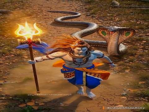 Har Har Mahadev Sawan Special Status Video