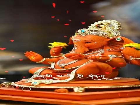 Ganpati Bapa Moriya | Whatsapp Status Video thumbnail