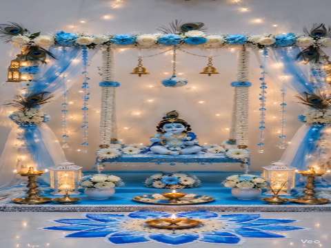 Shri Krishna Janmashtami 2026 | A Divine Celebration of Love and Devotion thumbnail