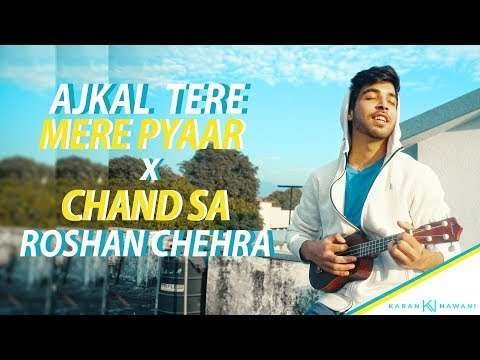 Aaj kal tere mere pyar ke | romantic status video