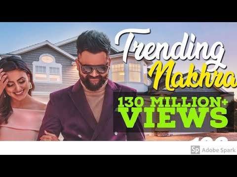 Trending nakhra | romantic status video