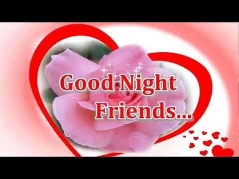 Good night sweet dreams video | good night status video