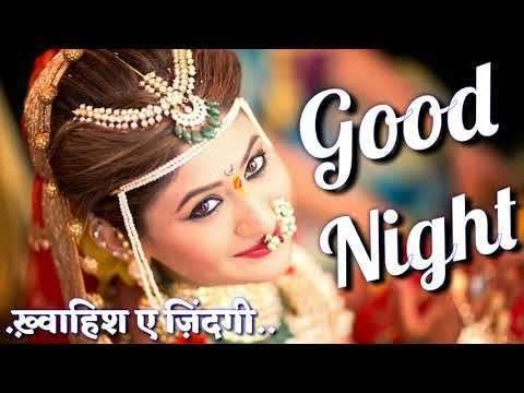 Good night whatsapp status video