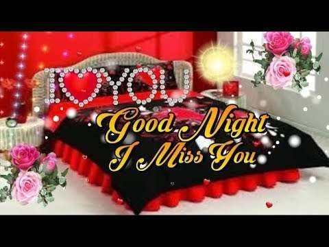 Good night whatsapp status video