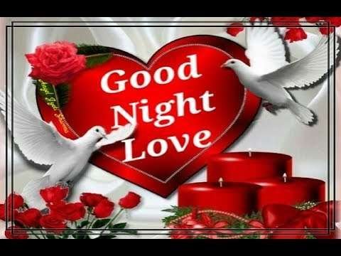 Romantic | good night status Video
