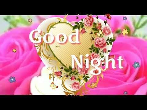 Good night video | sweet dreams video| good night status video