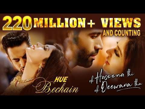 Hue bechain pehli baar | love video status
