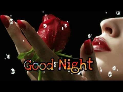 Good night song | Good night status video